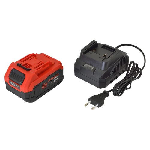 Перфоратор аккумуляторный PARMA ELECTRON HD 2630/4.0-1
