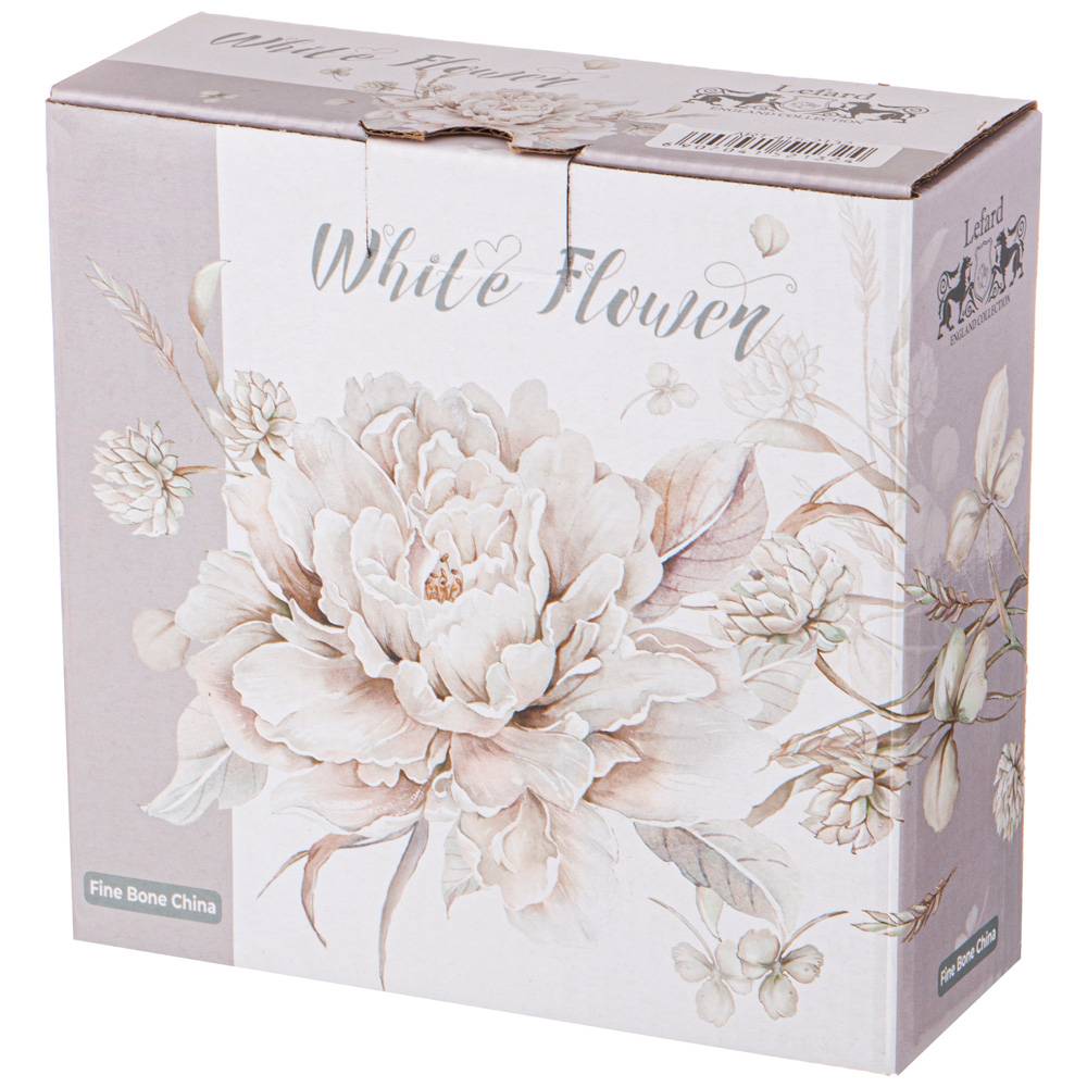 НАБОР САЛАТНИКОВ LEFARD, WHITE FLOWER, 2 ШТ. 500 МЛ, 16 СМ, КОР=24НАБ.
