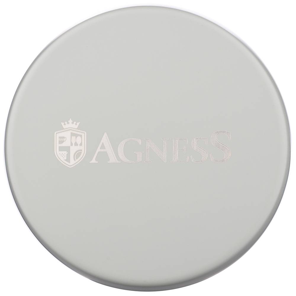 ТЕРМОС AGNESS С ШИРОКИМ ГОРЛОМ 1000 МЛ.КОЛБА НЕРЖ.СТАЛЬ, КОР=12ШТ.