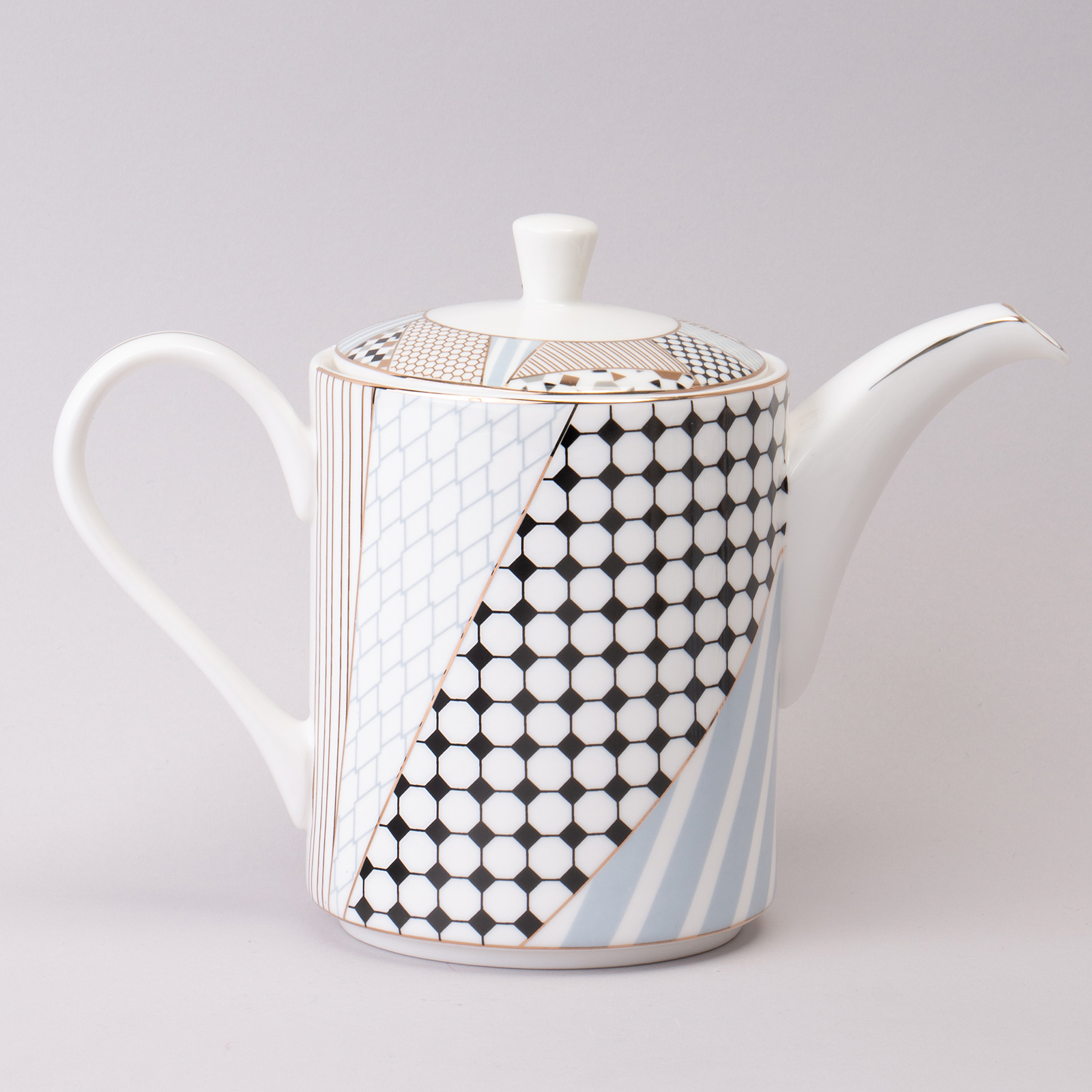 ЧАЙНЫЙ СЕРВИЗ LEFARD, TOP STYLE, НА 6 ПЕР. 14 ПР.