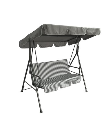 Качели садовые 