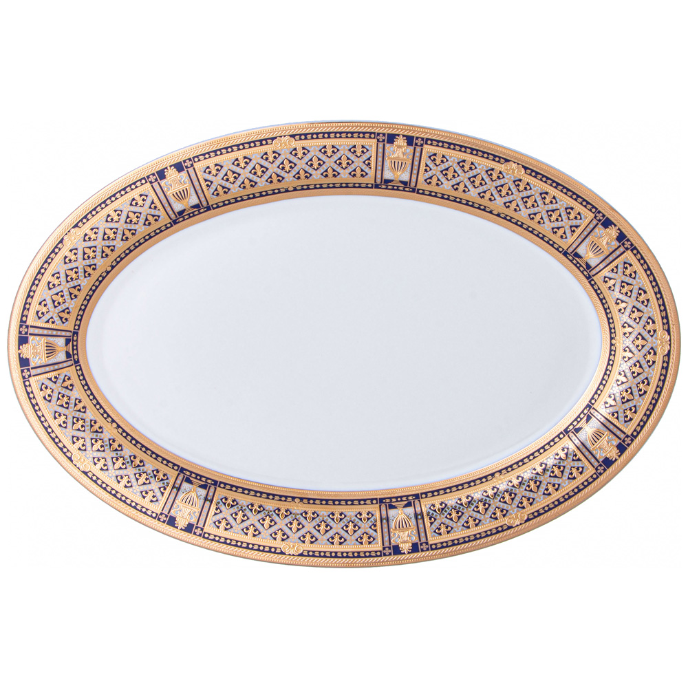 СТОЛОВЫЙ СЕРВИЗ LEFARD, ИМПЕРАТОРСКИЙ, НА 6 ПЕР. 23 ПР., КОР=1НАБ.