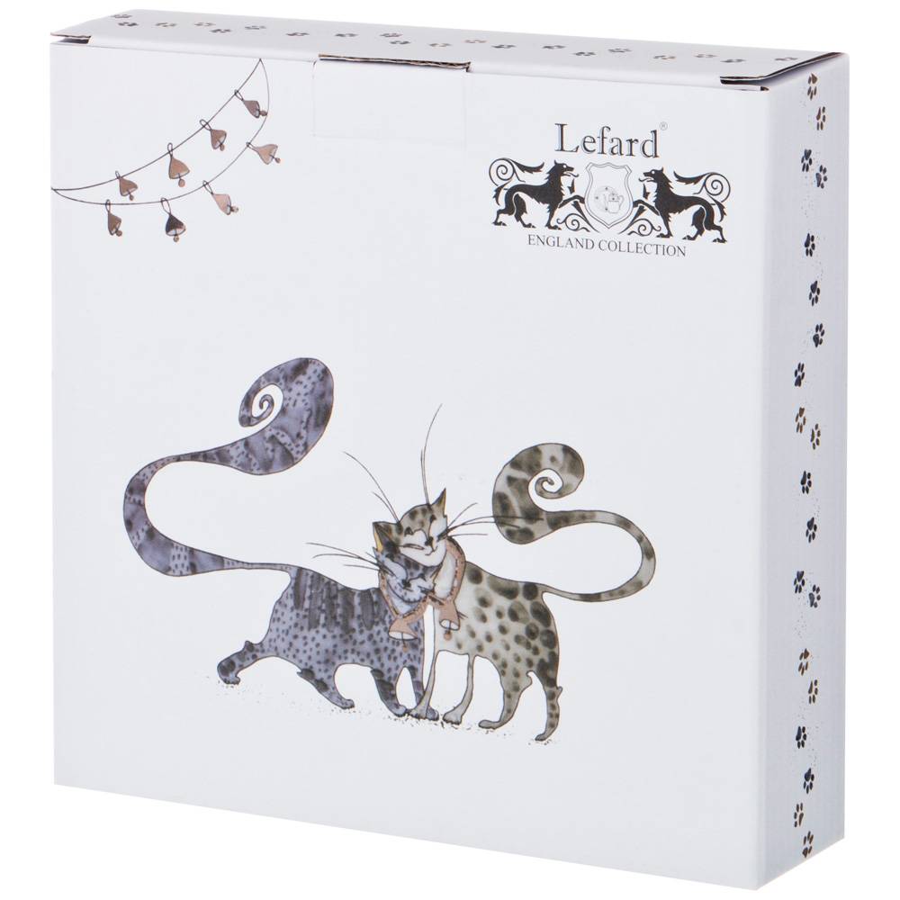 САЛАТНИК LEFARD, КОТИКИ, 20, 5*5 СМ, КОР=24ШТ.