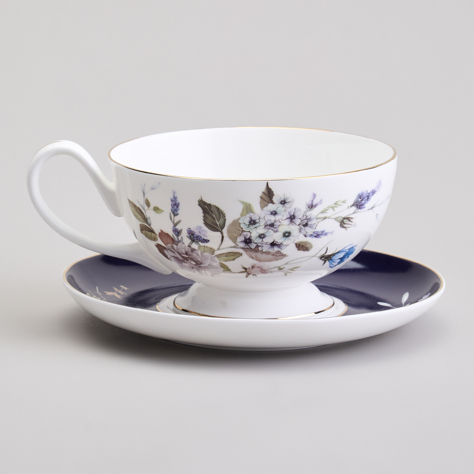 ЧАЙНАЯ ПАРА LEFARD "КОБАЛЬТ" 400 МЛ (КОР=24НАБ.)