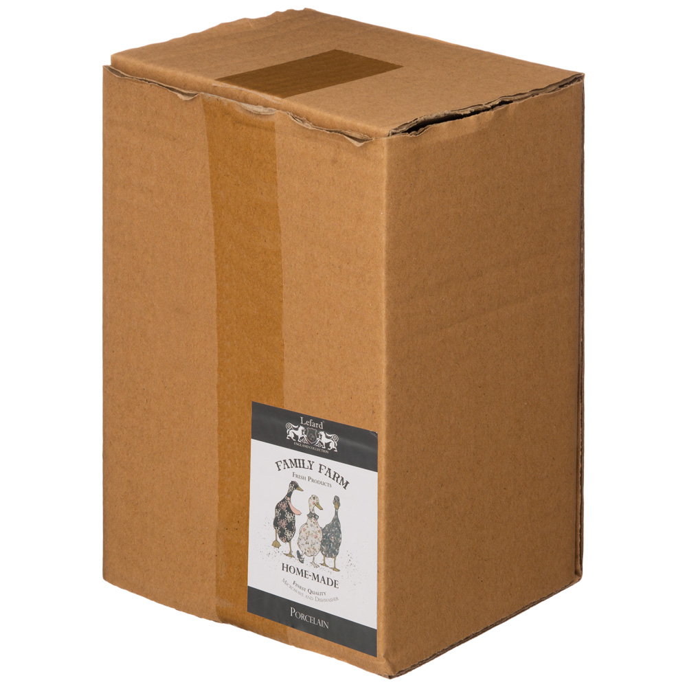 БУТЫЛКА ДЛЯ УКСУСА LEFARD, FAMILY FARM, 430 МЛ 18 СМ, КОР=32ШТ.