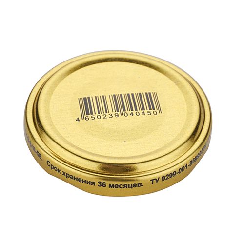 Крышка ТО-d58 моноцвет, 1500/