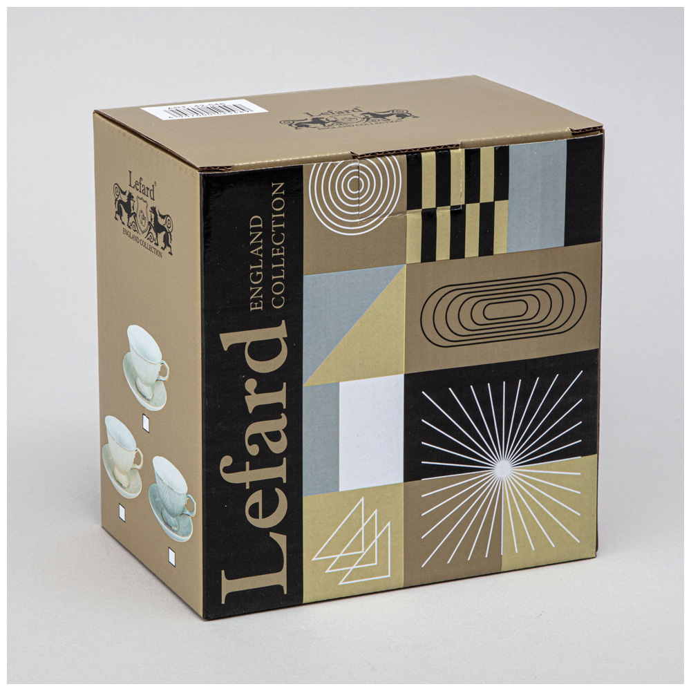 ЧАЙНАЯ ПАРА LEFARD, TOP STYLE, 250 МЛ