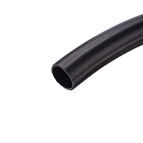 Шланг полив. ПВХ, 18мм 20м, черный с ребрами жесткости, обмотка синяя изолента, Стерлитамак, В, 1/1