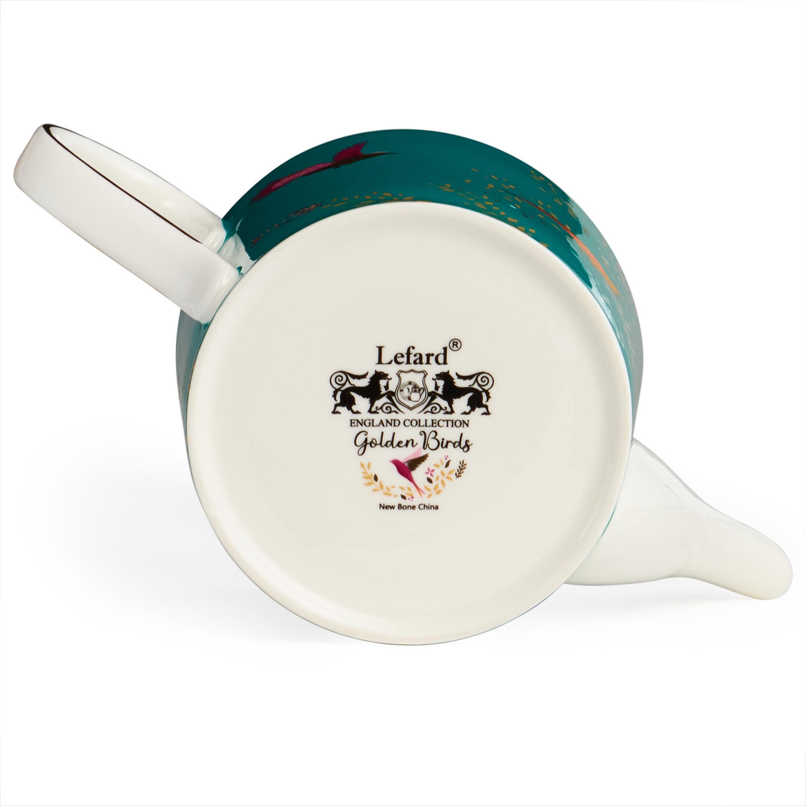ЧАЙНИК LEFARD, GOLDEN BIRDS, 600 МЛ, КОР=18ШТ.