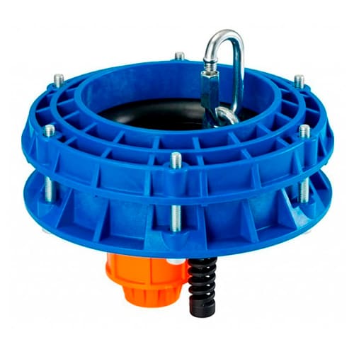 Оголовок ОСП 133-160/32 Джилекс