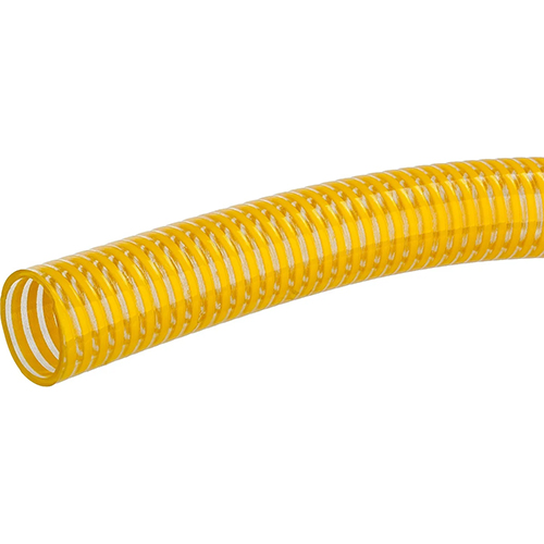 Шланг напорно-всасывающий, 38мм 15м, 10 атм. со спиралью ПВХ Профессионал Зубр, 1/1