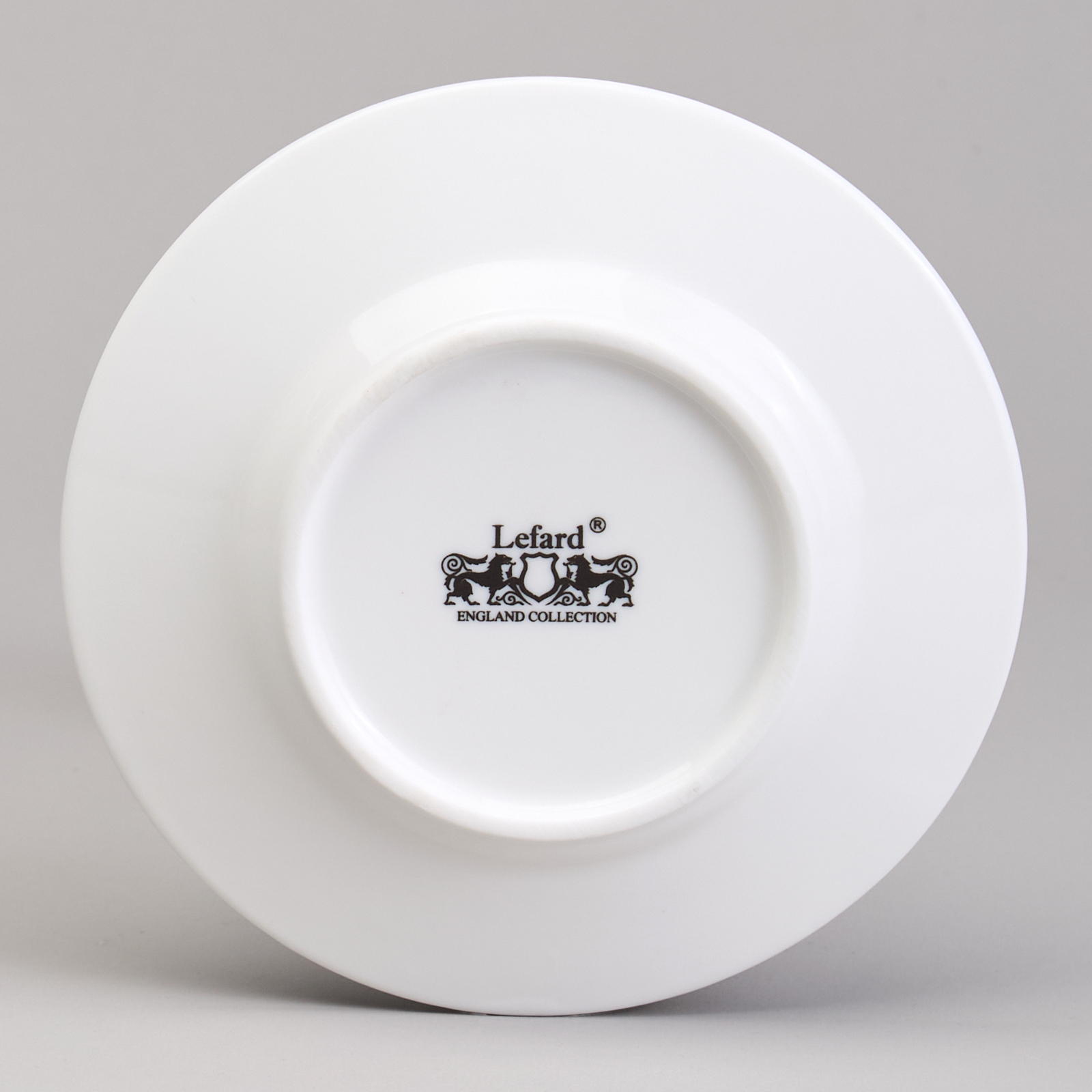 БУЛЬОННИЦА С БЛЮДЦЕМ LEFARD, CAVIER, 280 МЛ, КОР=24НАБ.