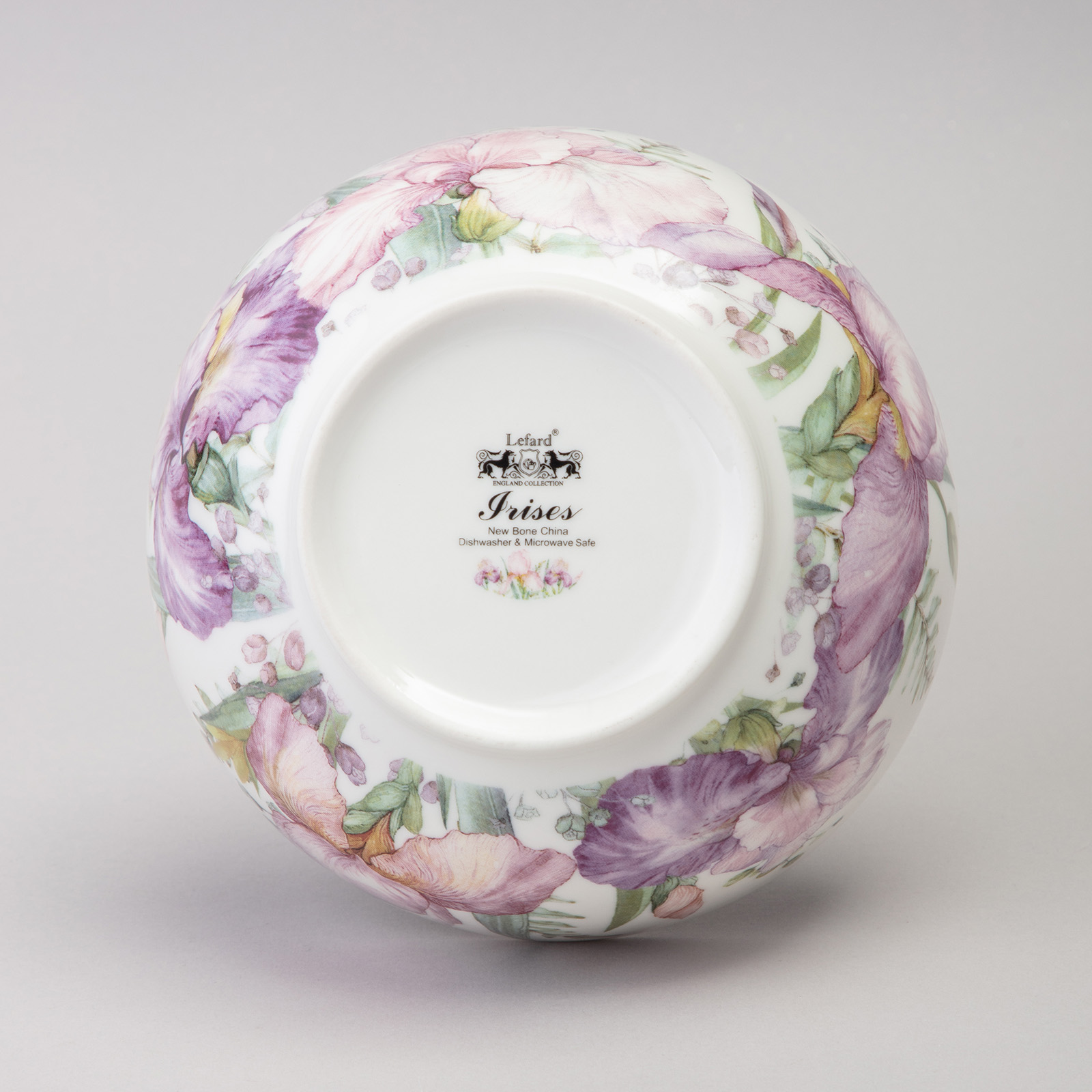 САЛАТНИК LEFARD, IRISES, 15*7 СМ 650 МЛ, КОР=36ШТ.