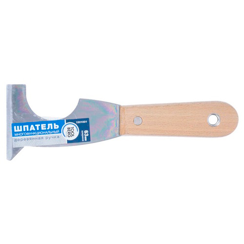 Шпатель для ржавчины многофункц. 63мм, Т4Р, 1501001, 1/240