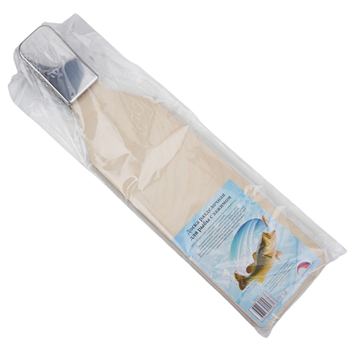 Доска разделочная малая 46см, для рыбы