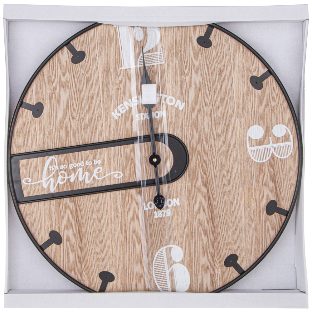 Часы настенные 60*4,5*60