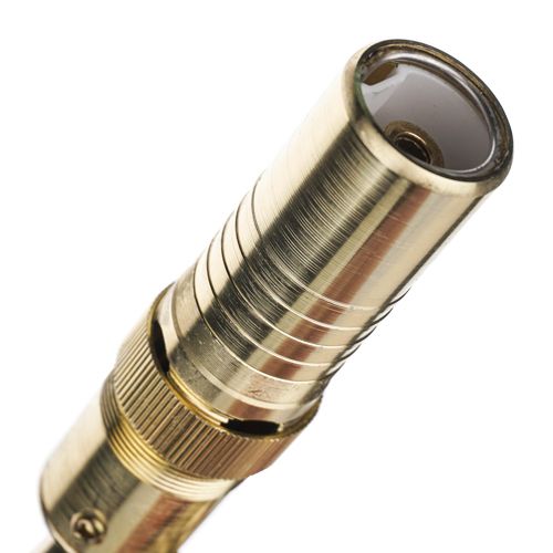 Горелка газовая с пьезоподжигом туристическая G-466, 2/10/100