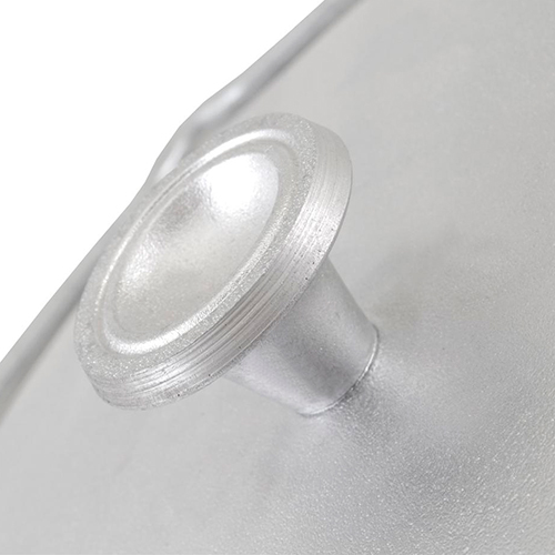 Котел походный 9. 0 л, с крышкой, литой кп90 KUKMARA, 1/4