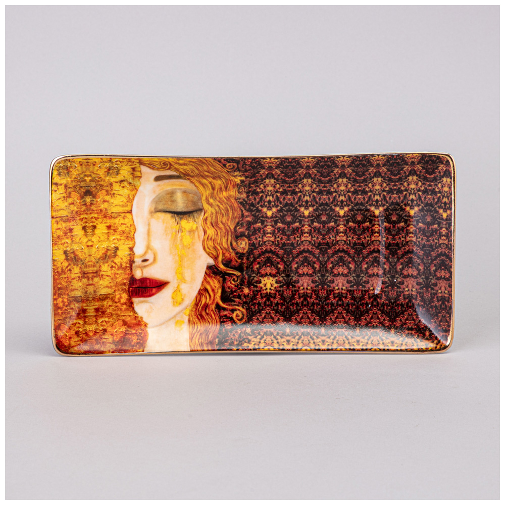 ЧАЙНАЯ ПАРА LEFARD, ЗОЛОТЫЕ СЛЁЗЫ,  А-М. ЗИЛЬБЕРМАН 250 МЛ, КОР=18НАБ.