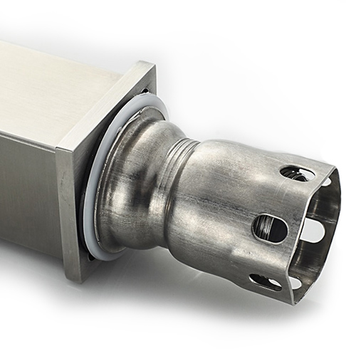 Смеситель для раковины LEDEME шар. 40 мм 71033, 1/10