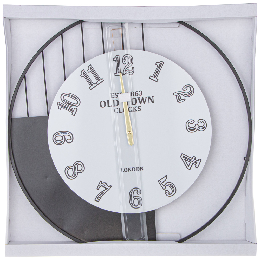 Часы настенные 60*5*60