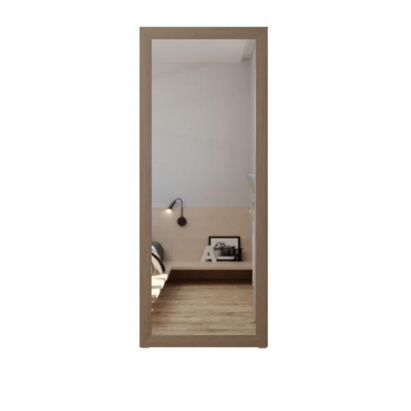 Зеркало MIXLINE, Прованс, Дуб 600*1500, ШВ напольное НОВИНКА