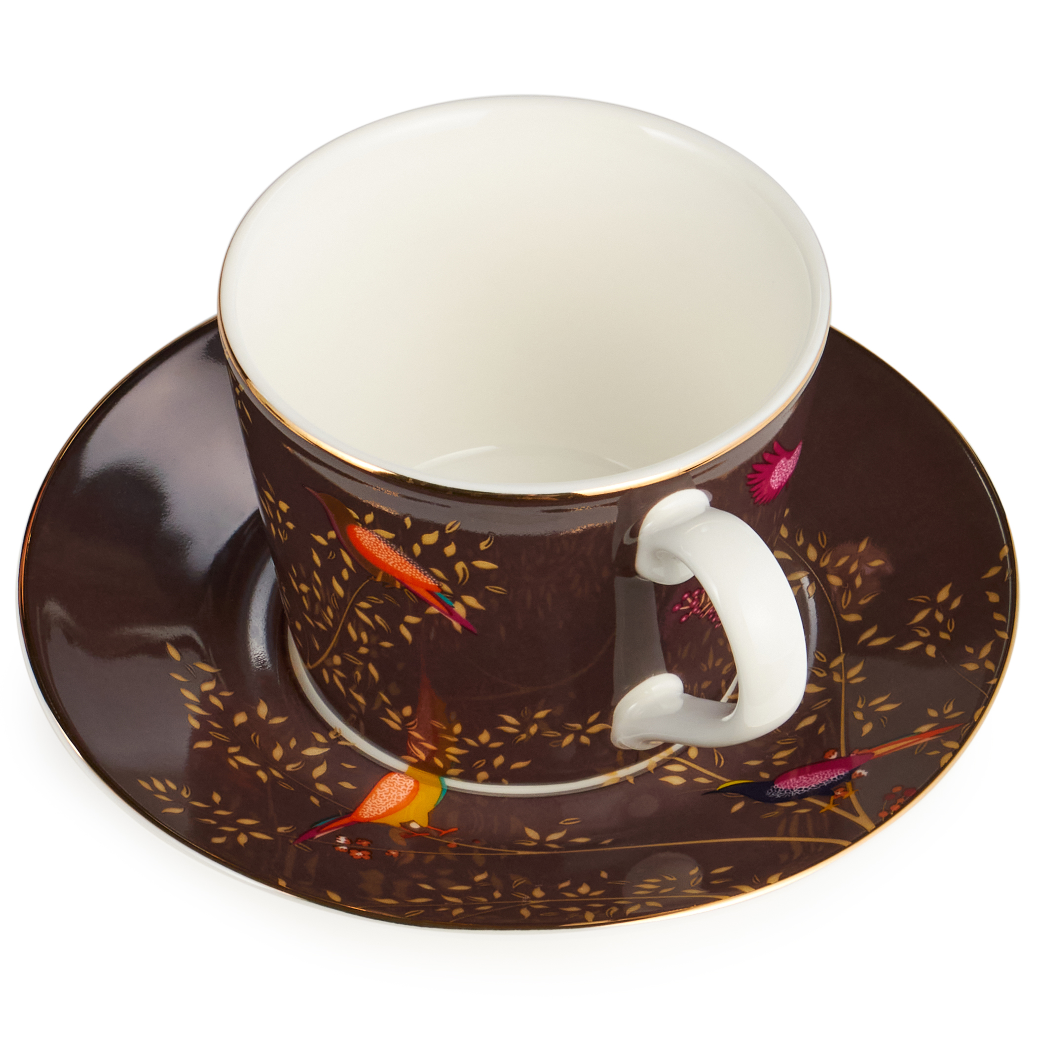 ЧАЙНАЯ ПАРА LEFARD, GOLDEN BIRDS, 220 МЛ, КОР=18НАБ.