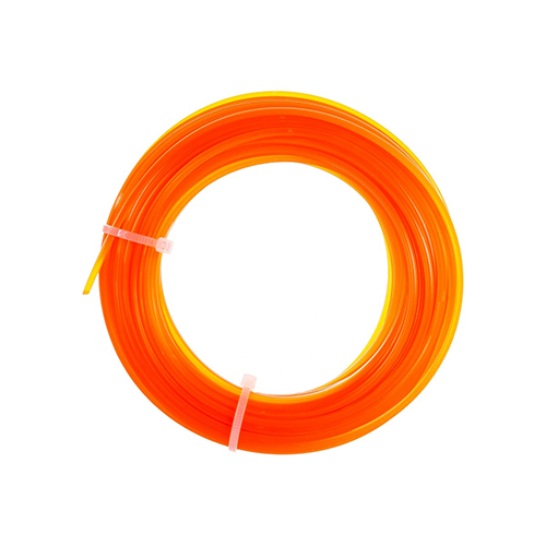 Леска трим. квадрат 2,0мм/15м PROFESSIONAL SIAT Италия, 1/200