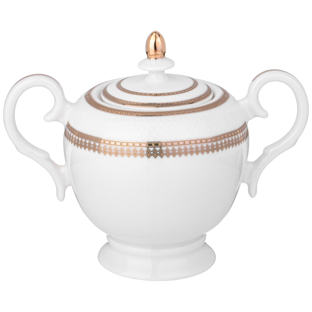 СЕРВИЗ ЧАЙНЫЙ LEFARD, ПРАЗДНИЧНЫЙ, НА 6 ПЕР. 20 ПР., КОР=1НАБ.