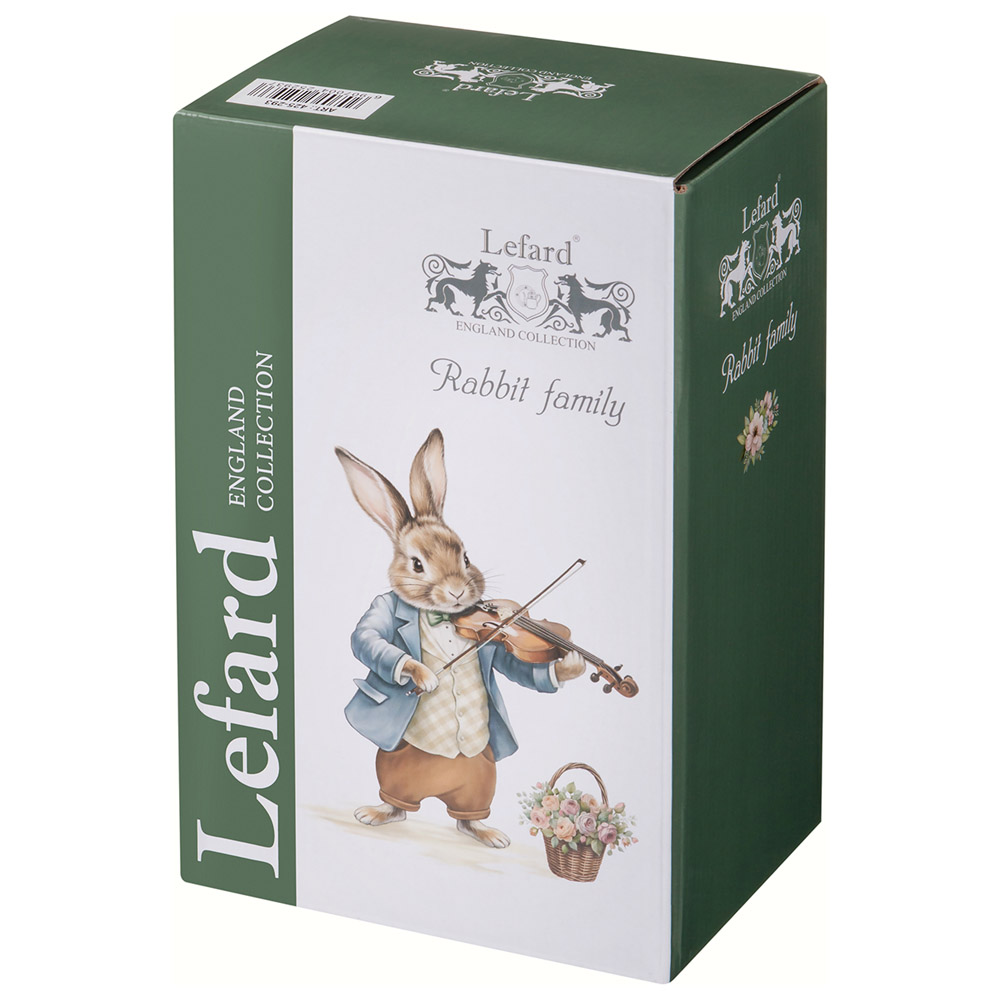 КУВШИН LEFARD, RABBITS FAMILY, 21 СМ 1000 МЛ