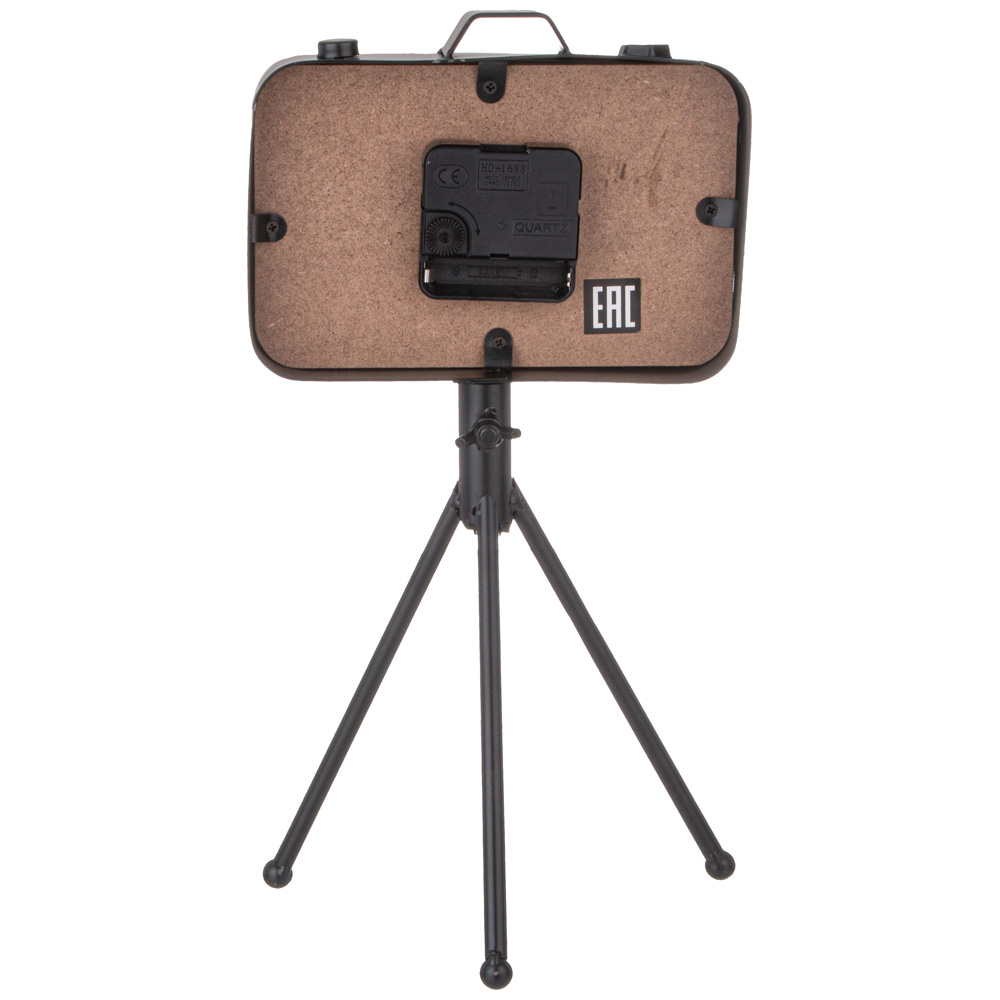 Часы настольные 18*13.5*33 см