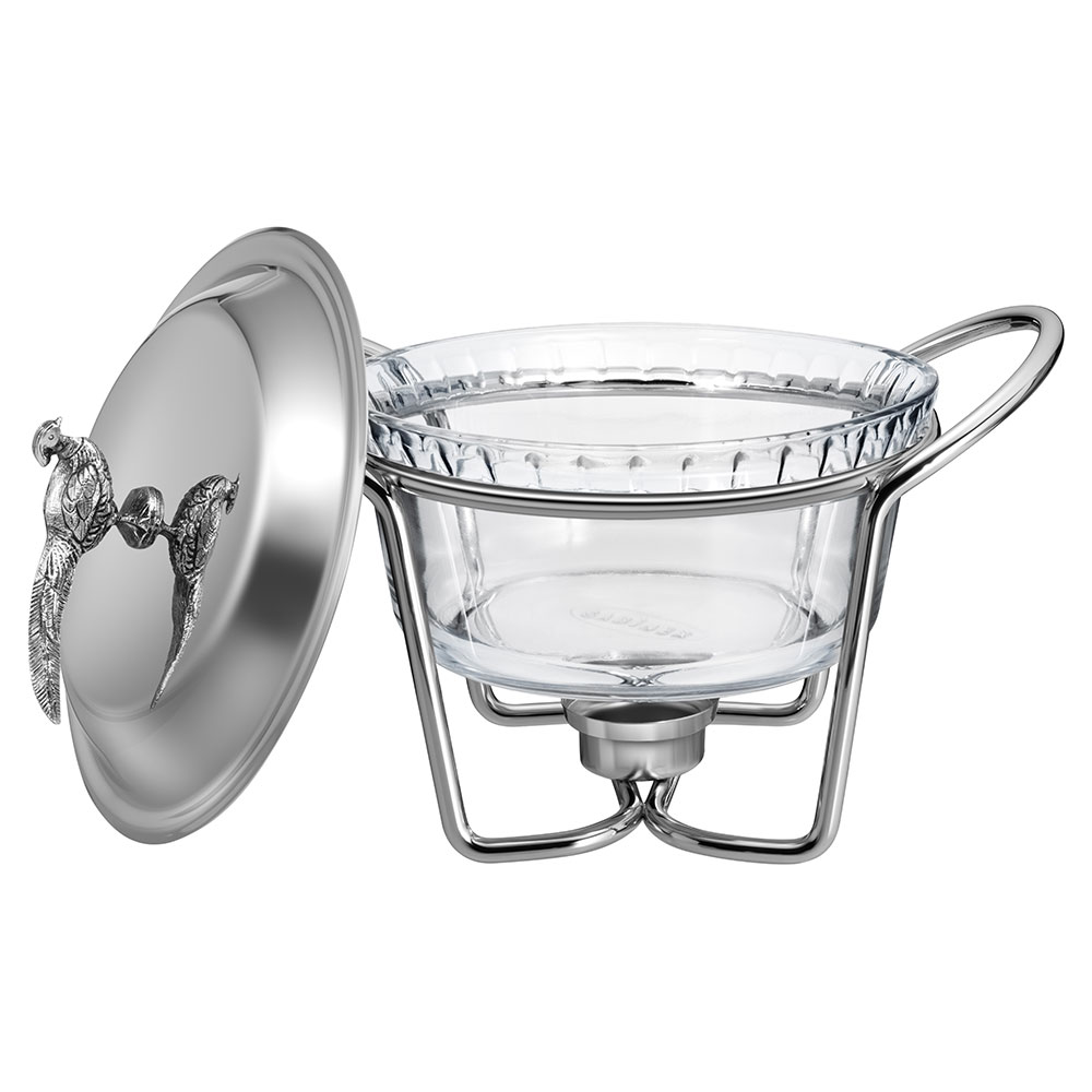 БЛЮДО С КРЫШКОЙ LEFARD ДЛЯ СЕРВИРОВКИ, СЕРИЯ, ОХОТА,  1, 3Л