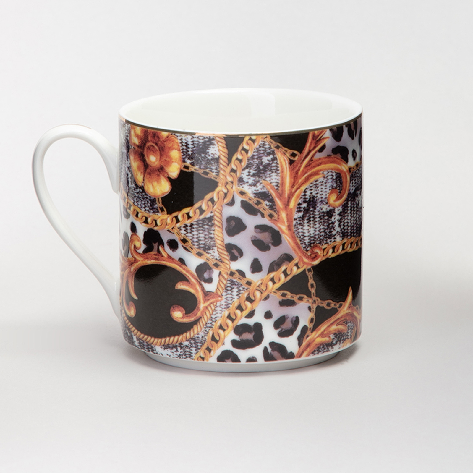 КОФЕЙНЫЙ НАБОР LEFARD, TOP STYLE, НА 6 ПЕР. 12 ПР. 180 МЛ