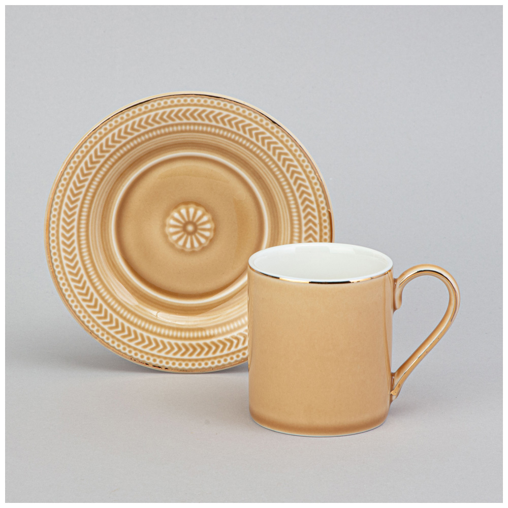 КОФЕЙНЫЙ НАБОР LEFARD, TOP STYLE, НА 4 ПЕР. 8 ПР. 100 МЛ МИКС ЦВЕТОВ