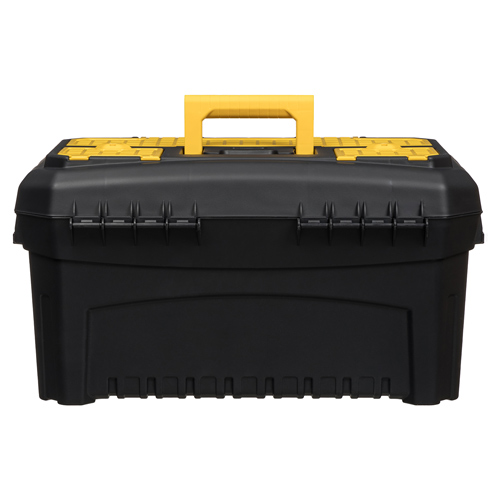 Ящик для инструментов Saturn 223400430/01, 19.5,  490х290х270 мм с органайзером, вставкой и металлическими замками