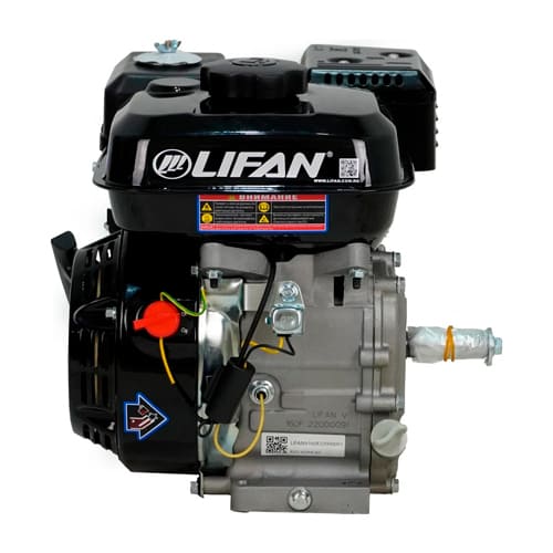 Двигатель LIFAN 160F 4-тактное, 4л.с