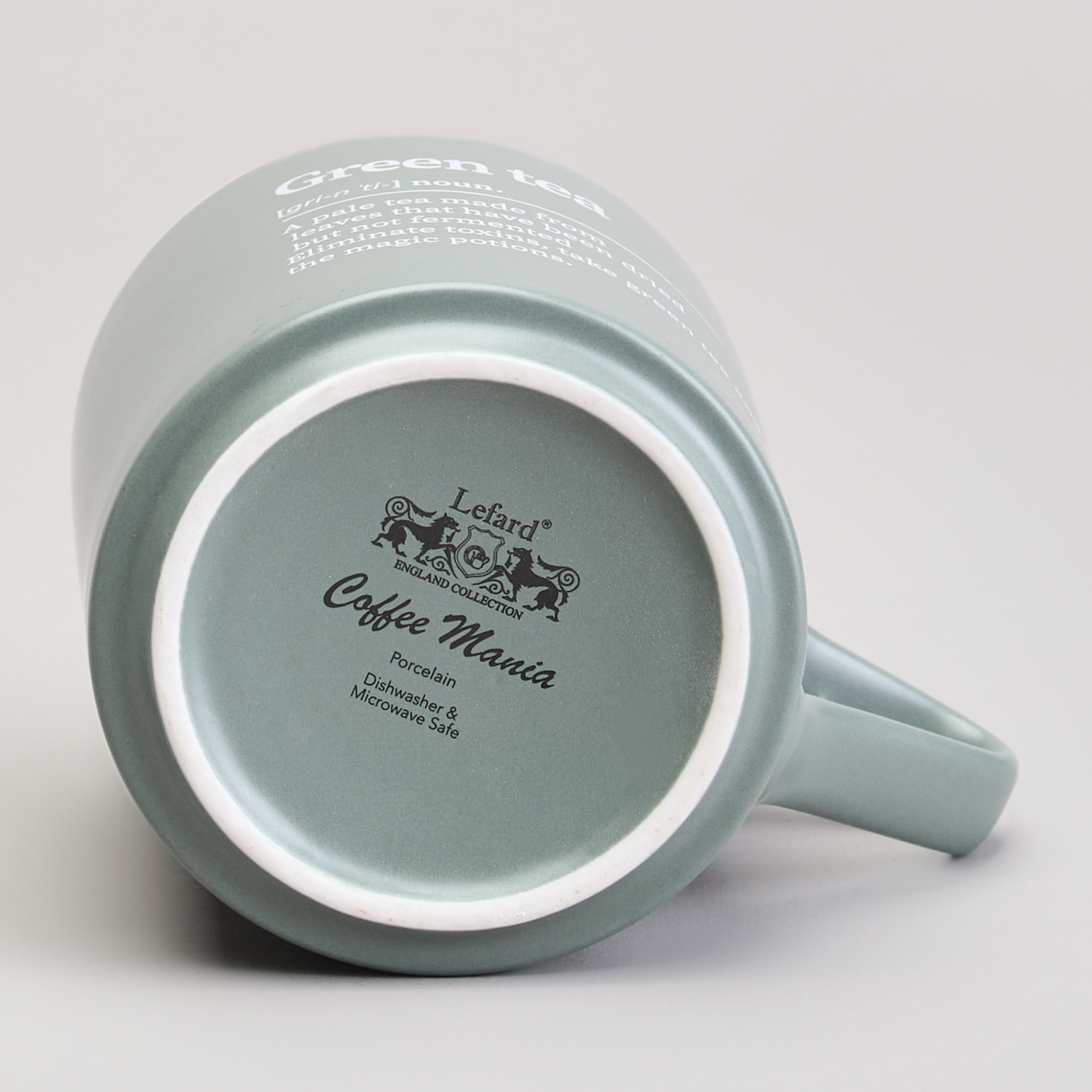 НАБОР КРУЖЕК LEFARD 3ШТ НА МЕТАЛ.ПОДСТАВКЕ 250/320/400МЛ