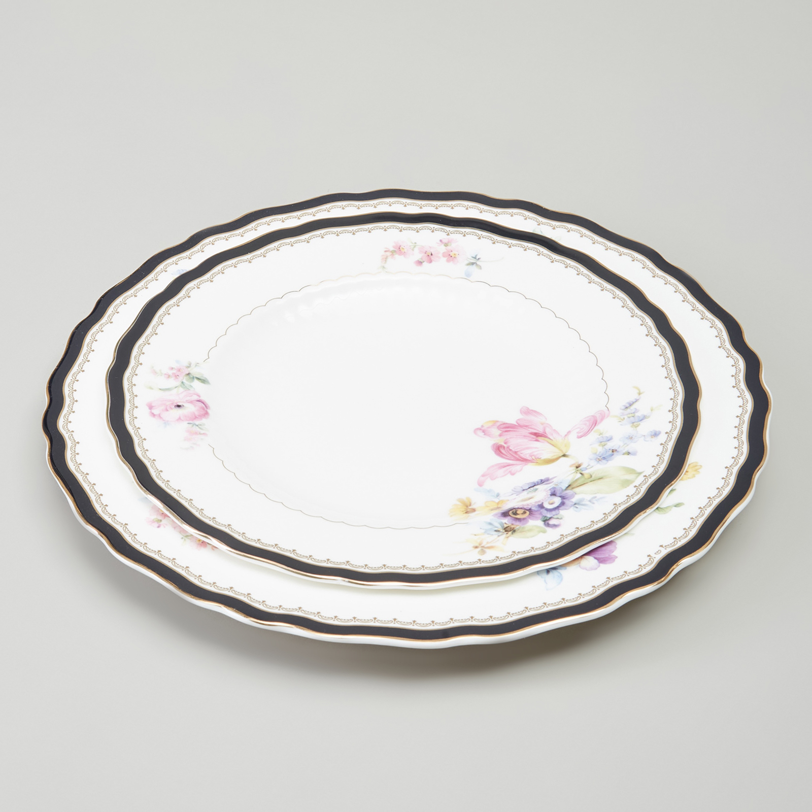 СЕРВИЗ ОБЕДЕННЫЙ LEFARD, NOSTALGIE, НА 6 ПЕР. 23 ПР., КОР=1НАБ.