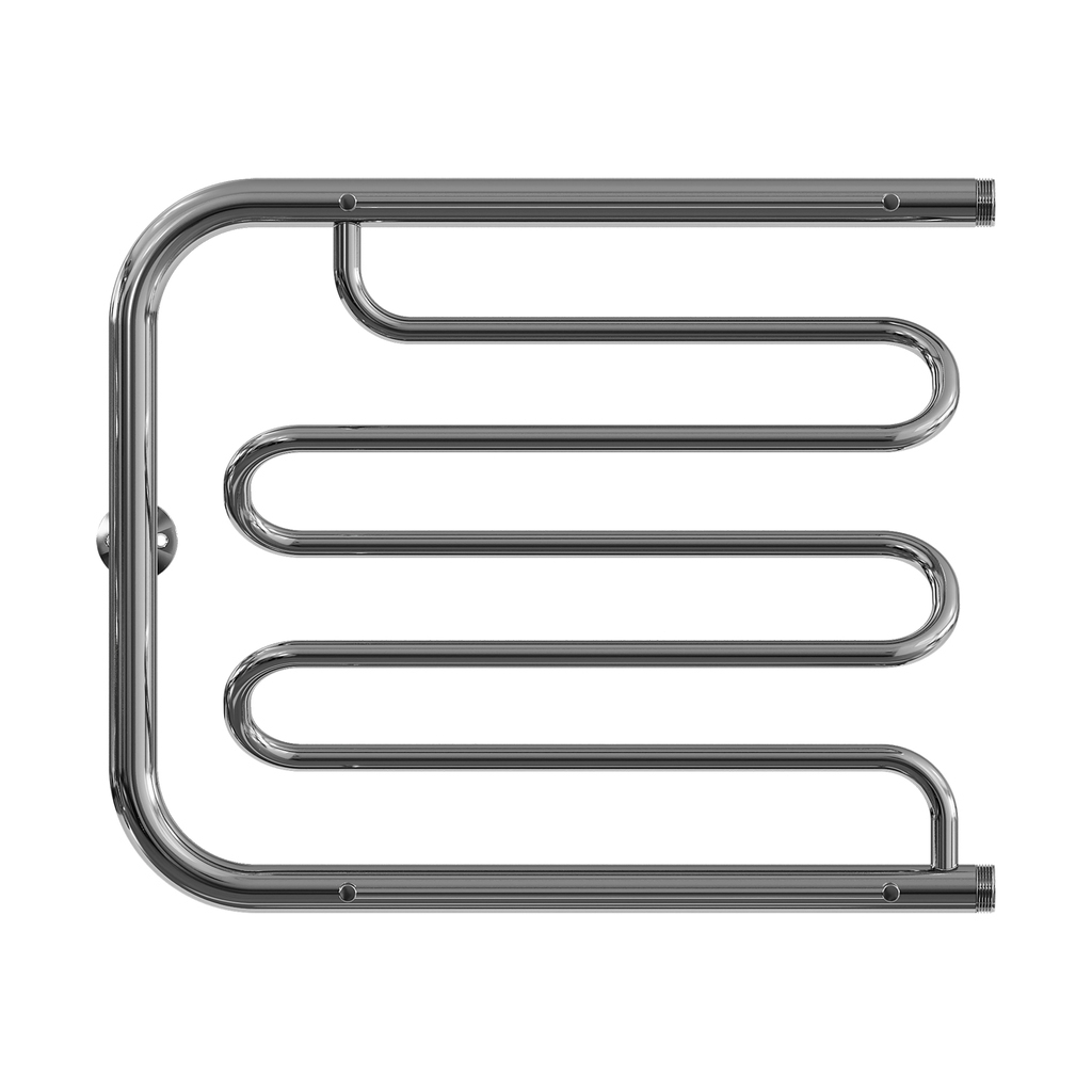 Полотенцесушитель MIXLINE SIMPLE PM2 50х60 1,  ПОЛКА