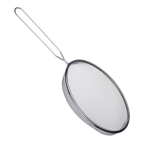 Сито 16см металлическое с ручкой, 1/300