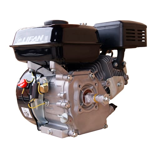 Двигатель LIFAN 170F 4-тактное, 7л.с, 20 мм