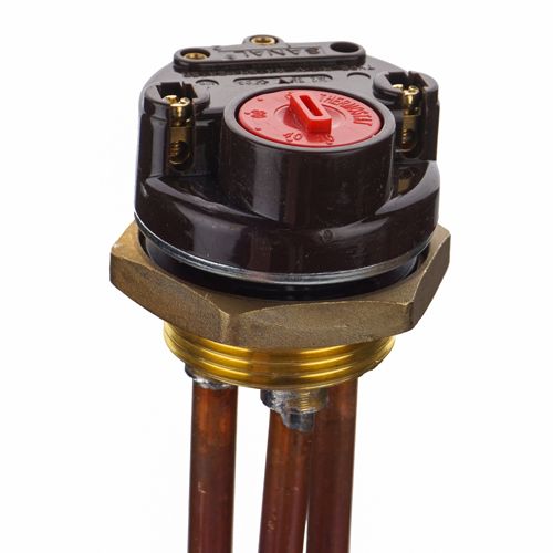 ТЭН 2000W, 220V для Ariston, Китай 1/50