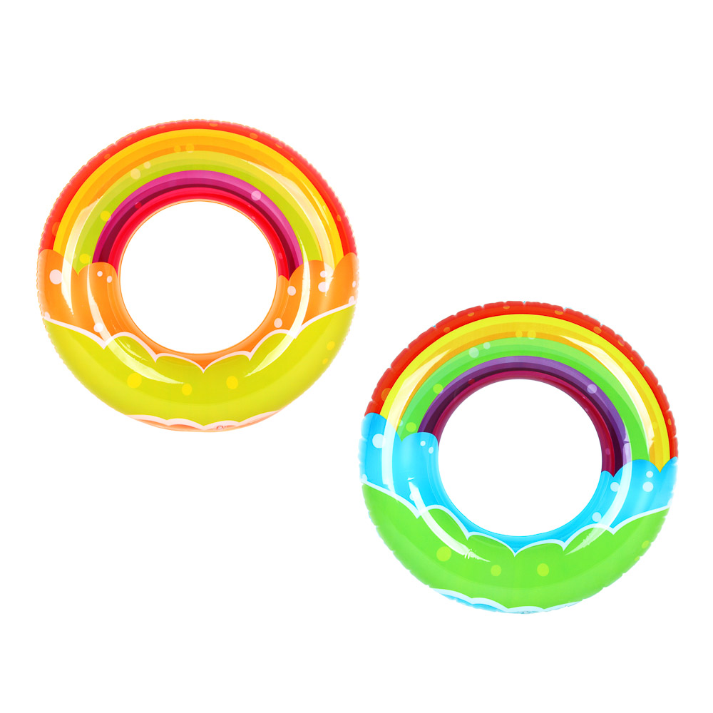 SILAPRO Круг надувной, 63см, ПВХ, 0.20 мм