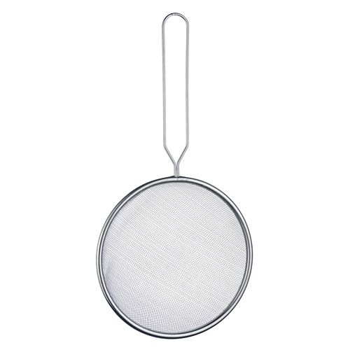 Сито 14см металлическое с ручкой, 1/300