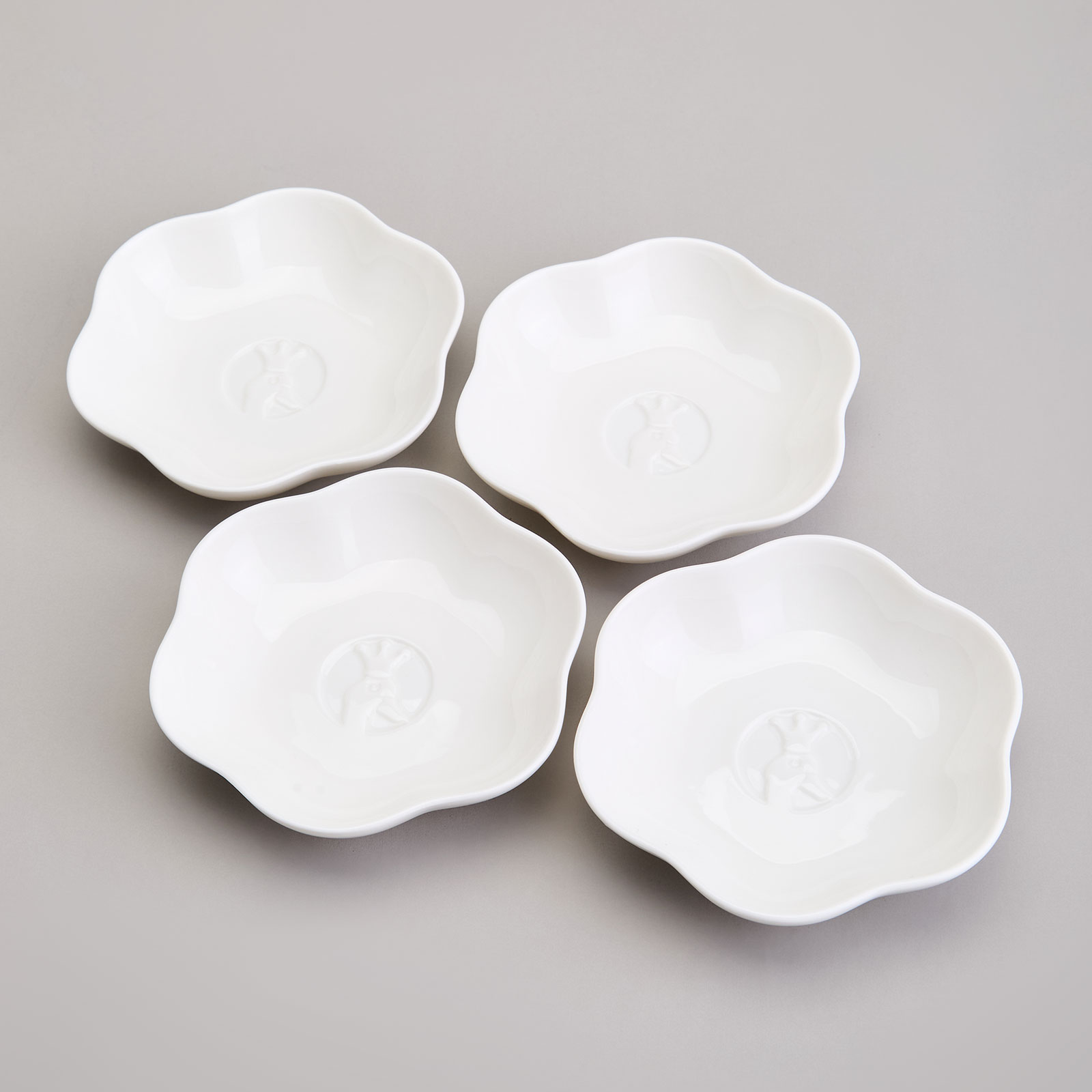 НАБОР РОЗЕТОК LEFARD, FAMILY FARM, 4 ШТ. 11*3 СМ 100 МЛ