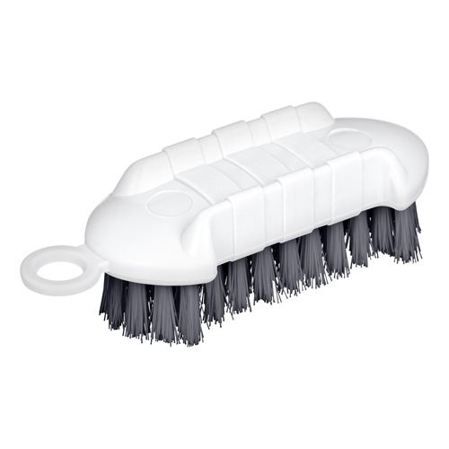 Щетка для рук Homver Good 223200229/01, 110 мм, белая