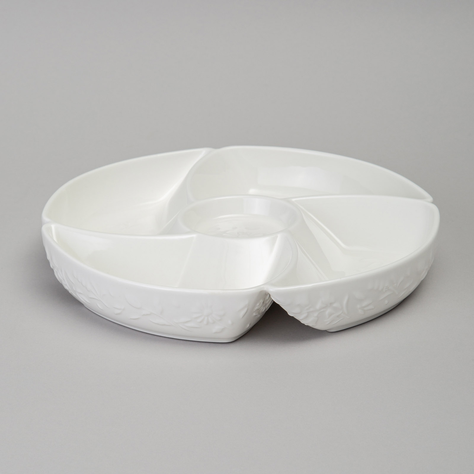 МЕНАЖНИЦА 5 СЕКЦИЙ LEFARD, FLOWERS STORY, 23*3, 5 СМ