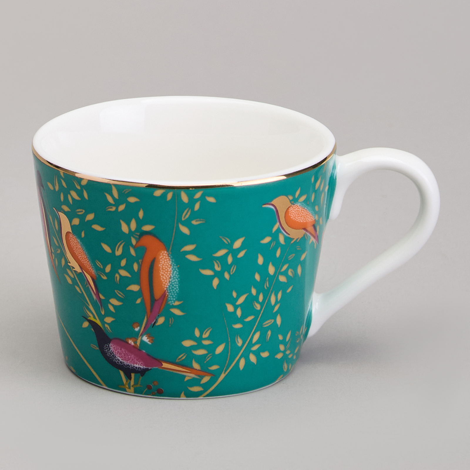 КОФЕЙНЫЙ НАБОР LEFARD, GOLDEN BIRDS, НА 2 ПЕР. 4 ПР. 120 МЛ, КОР=12НАБ.