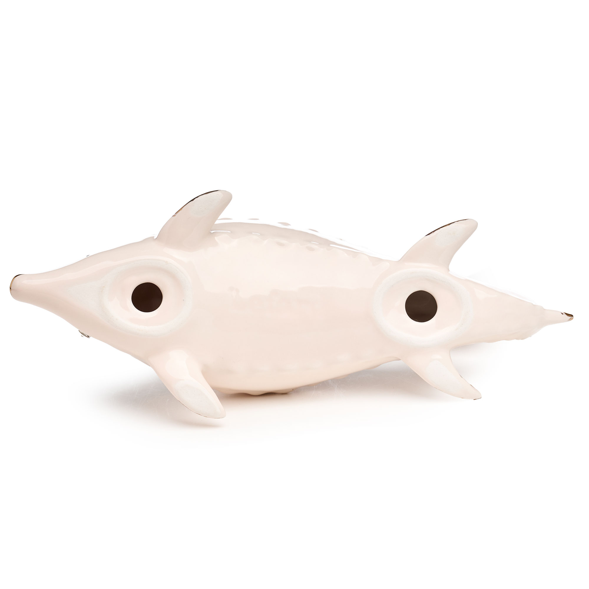 ИКОРНИЦА LEFARD, ЗОЛОТАЯ РЫБКА, 25*9*7, 5СМ