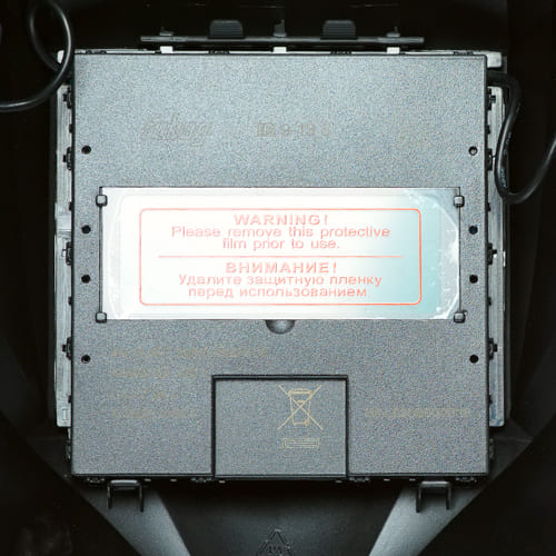 Маска сварщика FUBAG IR 9-13 C S, хамелеон